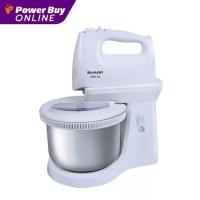 ราคา SHARP เครื่องผสมอาหาร (3 ลิตร,400วัตต์) รุ่น EMS-62 (23619469760)