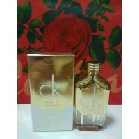 ราคา น้ำหอม Calvin Klein CK One Gold ของแท้ (127125364)