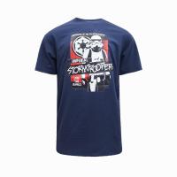 ราคา STAR WARS เสื้อคอกลมลาย STAR WARS รหัส D2T271 (42814504712)