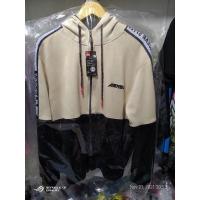 ราคา UNDER ARMOR Under ARMOUR เสื้อแจ็คเก็ตมีฮู้ด Under ARMOUR นําเข้าระดับพรีเมียม (15733609325)