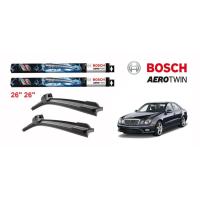 ราคา Mercedes Benz W211 ชุดปัดน้ําฝน Bosch Aero Twin 2 ชิ้น 26" + 26" (44374520051)