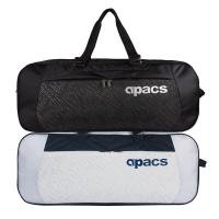 ราคา กระเป๋าแบดมินตัน APACS รุ่น BP-D3538 (WHITE/BLACK) (42560436321)