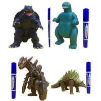 ราคา มาใหม่จ้าา! โมเดลซอฟ สัตว์ประหลาดอุลตร้าแมน มี 4 แบบให้เลือก ( lyjj) (15279562957)