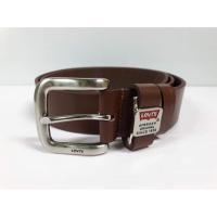 ราคา เข็มขัดหนัง levi’s หนังแท้ (1878612736)