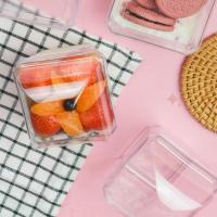 ราคา MA LOVE PACK ขายปลีก ถ้วยซัมเมอร์ 3พร้อมฝาโดม ห่อ25ชุด สำหรับมูสเค้ก ซัมเมอร์ บรรจุภัณฑ์ถ้วยขนม ถ้วยมูสเค้กPS (25353396998)