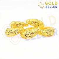 ราคา Goldseller แหวนทอง ลายโปร่งมังกร ครึ่งสลึง ทองคำแท้ 96.5% (7125414154)