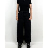 ราคา กางเกงยีนส์ผู้ชาย LONG F.15 BLACKY STRAIGHT FIT JEANS (44550884899)