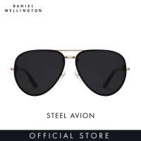 ราคา Wellington Eyewear Daniel Avion Rose Gold EF (Eastern Fit) DW Fashion Accessories - Unisex Stainless Steel Sunglasses (25130414354)