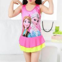 ราคา ชุดว่ายน้ำโฟร์เซ่น-ชมพู (163018626)