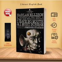 ราคา ฉันไม่มีปากและฉันต้องกรีดร้อง โดย ฮาร์ลาน เอลสัน (ภาษาอังกฤษ) (28689163102)