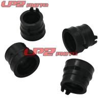 ราคา ขายร้อนเหมาะสําหรับ Honda CB400Superfour CBR250 MC22 NC19 คาร์บูเรเตอร์ Air Inlet Manifold อินเทอร์เฟซยาง (28679649523)