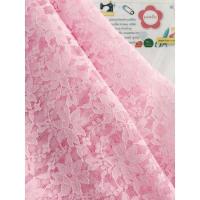 ราคา ผ้าลูกไม้ 1x1.20เมตรเนื้อสวยผ้าลูกไม้เกาหลี ใช้ตัดชุดเดรส เสื้อ กระโปรง เนื้อดี สวย เรียบหรู กว้าง120cm (ขายเป็นเมตร) (2472842398)