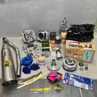 ราคา ลูกไมตรอน ลูก56/57/58/59/60/61/66 ชุดเต็ม เสื้อลูกw125 ฝา4วาล์ว พร้อมชุดครัชมือ+ครัชโซนิค+เวิท พร้อมNproแก้มลิง+ท่อผ่า (22353984937)