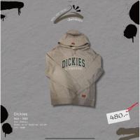 ราคา แบรนด์แท้ DICKIES AUTHENTIC มือสองสภาพดี ใส่ได้ทุกลุค ดูเท่แนวสตรีท! (57551178102)