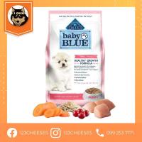 ราคา พร้อมส่ง อาหารเม็ด Blue Buffalo Chicken and Oatmeal Recipe อาหารเม็ดลูกสุนัข สายพันธุ์​เล็ก รสไก่และข้าวโอ๊ต ขนาด 1.8 kg (17042585564)