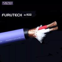ราคา Furutech FA-αS22 ขายเป็นเมตร สายสัญญาณเสียง สายrca (Alpha)OCC (25586950703)