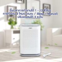 ราคา OTTO เครื่องฟอกอากาศ รุ่น PA-555 ขนาด 35-50 ตร.ม. ฟอกอากาศ ออตโต้ (13521791349)