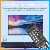 ราคา เป่ยซูโอ| Easy Setup รีโมทคอนโทรล Denon Av ตัวรับสัญญาณรีโมทคอนโทรลเปลี่ยน Easy Setup สมาร์ทชิปเซ็ตโฮมเธียเตอร์ใช้งานร่วมกับเอเชียตะวันออกเฉียงใต้ Buys Top Choice (40421744820)