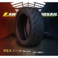 ราคา ยางใหม่ ปี 2025 LANDSAIL RK ZERO 205 50 R15 ล็อตปี 2025 ราคาต่อ 1 เส้น (27884088620)