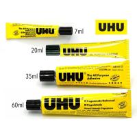 ราคา UHU กาวสารพัดประโยชน์ กาวหลอด ยู้ฮู (1 หลอด) (11458610007)