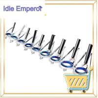 ราคา พร้อมสต็อก 5 ชิ้นคู่มือตกปลาแหวนเคล็ดลับตาด้านบนรอกชุดซ่อมเบ็ดตกปลาแหวนเซรามิก (42272624739)