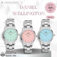 ราคา [ผ่อนเดือนละ 699]Daniel Wellington DW00100537, 534, 540 ของแท้ 100% พร้อมส่ง ประกัน 1 ปี (18280141639)