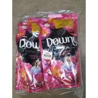 ราคา Downy ดาวน์นี่ สวีตฮาร์ท น้ำยาปรับผ้านุ่ม สูตรน้ำหอม เข้มข้นพิเศษ ขนาด 580ml แพ็คละ2ถุง Romance Perfume Collection (6104636076)