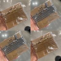 ราคา COACH F31126 CHAIN STRAP(สายโซ่COACH) (6143204534)