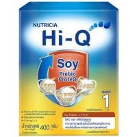 ราคา HI Q SOY สูตร 1 สำหรับเด็กที่แพ้นมวัว (3631413485)