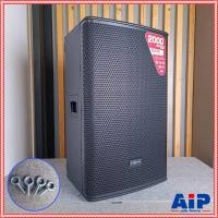 ราคา AUDIOCENTER SA315+ active speaker ตู้ไม้ ลำโพง 2 ทาง แอมป์ในตัว 2000 วัตต์ 15 นิ้ว SA-315+ SA 315+ เอไอ-ไพศาล (55650980421)