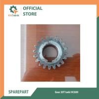 ราคา เกียร์ 20T Iseki HC600 (27487908296)