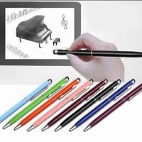 ราคา LAYAR IKALOSHOP ปากกาสไตลัส 2 in 1 ปากกาสําหรับ HP Touch Screen Android ipad สมาร์ทโฟนกระดาษหมึกหน้าจอสัมผัส (40655710203)