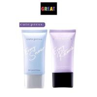 ราคา CUTE PRESS ไพร์มเมอร์ EVORY SNOW,RETOUCH PORE MINIMIZE OIL CONTROL PRIMER ขนาด20g d (27372015456)