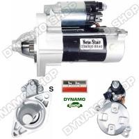 ราคา (ไดบิ้ว+มีประกัน)STARTER 12V-1.0KW-9T ไดสตาร์ทใช้รถ TOYOTA VIOS,YARIS-โตโยต้า วีออส,ยาริส (14718510164)