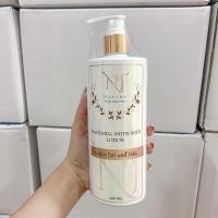 ราคา โลชั่นนันธิดา ขวดปั้มขนาดใหญ่ 400ml. #หัวเชื้อนันธิดา (15880096002)