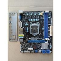 ราคา Mainboard 1155 ASROCK H61M-DGS รองรับ Intel Gen2&3 (29518795507)