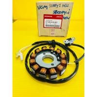 ราคา ฟิลคอยล์ scoopyi new ปี2012 อย่างดีแท้โรงงาน (vcm) ฟิลคอยล์ scoopy i ปี2012 เกรดแท้ (22021149574)