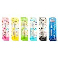 ราคา ปากกาลบคำผิด ยาลบคำผิด Pento by Pentel เพนเทล ZL72-W 4.2 ml ด้าม 5 สี / original (2112908951)