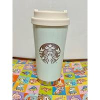 ราคา STARBUCKS แก้วสตาร์บั๊ค Elma ฟ้า 16fl.oz 473ml (19793565350)