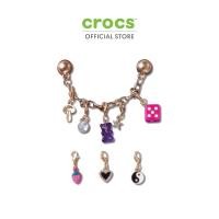 ราคา CROCS ตัวติดรองเท้า JIBBITZ CUSTOM CHARM CHAIN 5 PACK รุ่น 10012955 (25305446709)