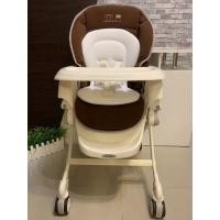 ราคา เก้าอี้ไฮแชร์ (เปลไกว & เก้าอี้ทานข้าว) ยี่ห้อ Combi รุ่นใหม่ สีน้ำตาล พร้อมเบาะรอง (4450832602)