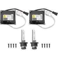 ราคา โมดูลไฟหน้า W/D1S หลอดไฟ 85967-51040 Xenon ไฟหน้าบัลลาสต์โมดูลควบคุมใช้งานร่วมกับ Lexus IS250 GX460 ES350 GS300 GS350 2006-2012, สําหรับ Toyota สําหรับ Prius สําหรับ Avalon f (45401254479)