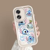 ราคา OPPO A38 A18 เคส Cat เคสออปโป้ เคสโทรศัพท์ TY T20259 (43651691974)