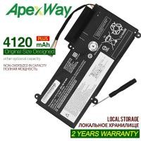 ราคา ApexWay Laptop Battery 11.4V 4120mAh 45N1754 45N1755 For Lenovo E450 E450C E455 E460 E460C 45N1756 45N1757 (20849367774)