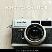 ราคา กล้องฟิล์ม Minolta Hi-Matic E (28362703766)