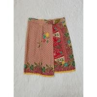 ราคา มือสอง สภาพใหม่มาก ผ้าถุงสำเร็จรูปของเด็กแบบสั้น (23589047920)