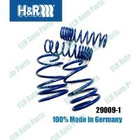 ราคา H&R สปริงโหลด (lowering spring) มิตซูบิชิ MITSUBISHI Lancer Evo X ปี 2008 เตี้ยลง 30 มิล (22707151405)