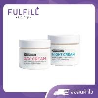 ราคา [แพ็คคู่] Dr.Somchai Day Cream & Night Cream 40ml ดร.สมชาย เดย์ครีม แอนด์ ไนท์ครีม (11166266764)