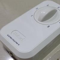 ราคา HATARI สวิตช์ไม่มีล็อคส่าย 16" ผนังและโคจร16นิ้ว อะไหล่แท้ สวิทซ์ฮาตาริ (3244118025)