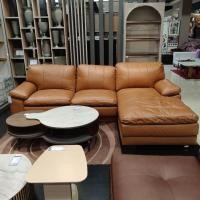 ราคา โซฟา L-SHAPE ขนาด 276x95x92 ซม. รุ่น LUCUS (ลูคัส) หนัง PU | Livinghome Furniture Mall. (25272429618)